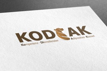 your agentcy werbeagentur niederrhein kreis Kleve Goch Logo Design Kassel Kodiak
