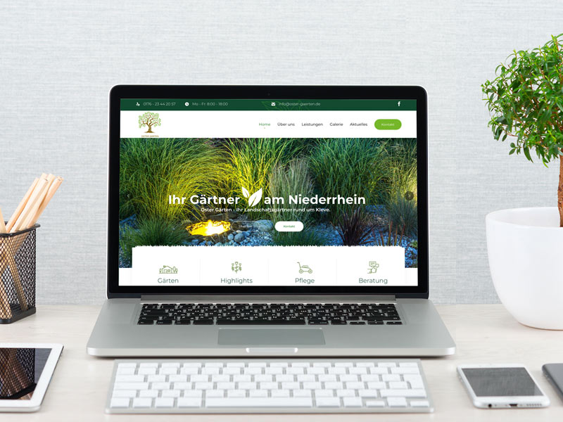 your agentcy Werbeagentur Kreis Kleve website erstellen webdesign Niederrhein